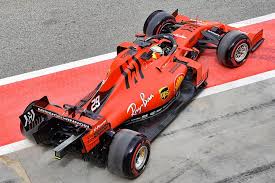 Michael schumacher ferrari (also called ferrari f430 or michael schumacher) is a character in cars. F1 Reader Ferrari F1 S Binotto Mick Schumacher Approach Reminder Of Michael
