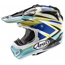 arai mx v day motocross helmet