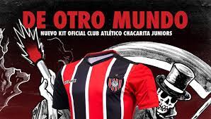 The area is well connected to the rest of buenos aires by bus, train and subway. Camiseta Kelme De Chacarita Juniors 2018 19 Todo Sobre Camisetas