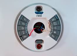 Because they only have one function, they are 2 wire thermostats, usually consisting of a red wire for power and a white wire for heating. Nest Thermostat 2 Wire Hookup Onehoursmarthome Com