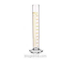 Seperti yang kita tahu bahwa cairan yang ada di dalam gelas ukur akan membentuk cekungan. Gelas Ukur Laboratorium Dan Fungsinya Blog Kimia