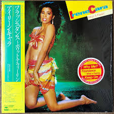 Irene Cara What A Feelin Lp Album Schallplatten Kaufen Bei Mion Records Berlin 'what a feeling' was a metaphor about a dancer, how she's in control of her body when she dances and how she can be in. irene cara what a feelin lp album