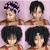 Flexi Rod Spiral Curls Natural Hair