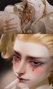 DollZone Evan