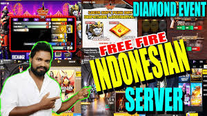 Heres my opinion why freefire is bad. Free Fire Indonesian Server Full Review How To Change Free Fire Server Telugu Gaming Zone Youtube