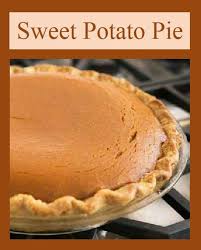 Pin On Sweet Potato Pie