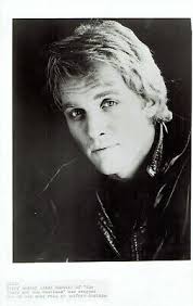 1988 Press Photo Actor Terry Lester, as Jack Abbott "The Young and The  Restless"