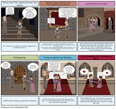 He was there when romeo met juliet, and so it is fitting. Romeo And Juliet S Wedding Storyboard Af Mayriemartin