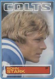 1983 Topps Baltimore Colts Set ROHN STARK CURTIS DICKEY MIKE PAGEL MATT  BOUZA