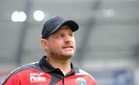 Biography, age, team, best goals and videos, injuries, photos and much more at besoccer. Steffen Baumgart Vor Rostock Ein Sehr Wichtiges Spiel Liga3 Online De