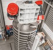 Spiral Elevators - JOEST