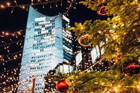 Weihnachten feiern die deutschen auch mit den kollegen. Weihnachten In Leipzig