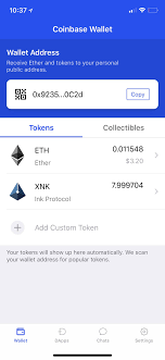 Coinbase mobile bitcoin wallet is available in the app store and on google play. Ink Pay Launches On Coinbase Wallet Creating A Trustworthy Way To Buy And Sell On Peer To Peer Marketplaces By Ink Protocol The Ink Protocol Blog Medium