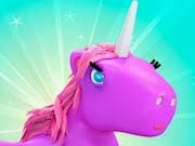 En unicorn kingdom ayuda a un unicornio muy tierno a cruzar la línea de llegada, toma todas las joyas por el camino! Juego De Unicorn Kingdom Para Jugar Online Gratis