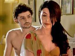 B.A. Pass actors were comfortable filming intimate scenes