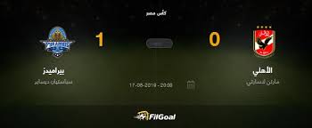 كأس مصر لكرة القدم 2019—20:هي النسخة الثامنة والثمانين من البطولة وتعتبر من أقدم البطولات في مصر ويعتبر نادي الزمالك هو أول بطل للبطولة ويعتبر النادي الأهلي هو أكثر حصولاً على البطولة بستة وثلاثين بطولة. Filgoal Ù†ØªÙŠØ¬Ø© Ù…Ø¨Ø§Ø±Ø§Ø© ÙØ±ÙŠÙ‚ÙŠ Ø§Ù„Ø£Ù‡Ù„ÙŠ Ùˆ Ø¨ÙŠØ±Ø§Ù…ÙŠØ¯Ø² ÙÙŠ Ø¨Ø·ÙˆÙ„Ø© ÙƒØ£Ø³ Ù…ØµØ± Ø¯ÙˆØ± Ø§Ù„16