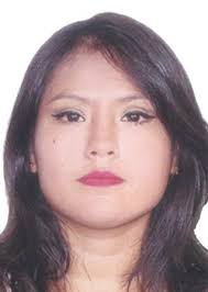 Otorongo BARRIENTOS SANCHEZ, SHIRLEY IRENE. DNI: 47484030