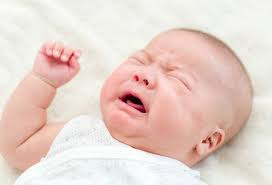 Newborn Baby Crying Stock Photo By ©Leungchopan 46854643