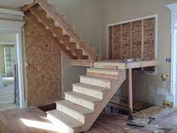 Little Pink Houses January 2014 Tiny House Stairs House Stairs U Shaped Staircase