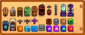 Galaxy sword 5+1+5 =11 98 8. Crafting Stardew Valley Wiki