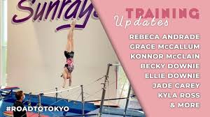 National team member utah gymnast minnesota. Training Updates Kyla Ross Still Got It Grace Mccallum New Series Youtube