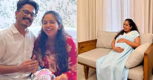 Karikku' fame Sneha Babu and husband Akhil Xavier welcome baby girl