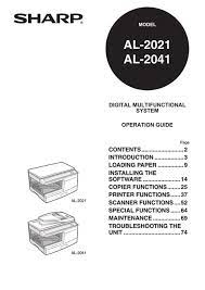 .sharp al 2041 que imprimia bien pero de repente segun el cliente dejo de imprimi pero copias lo hace sin drama.ya lo volvi a instalar el controlador y hola a todos los. Descargar Controladores De Sharp Al 2041 Descargar Hp Deskjet F2280 Driver Impresora Gratis Link O Sitios De Descarga Garr Payu