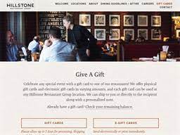 Personalized gift cards and unique delivery options. Houston S Restaurant Gift Card Balance Check Balance Enquiry Links Reviews Contact Social Terms And More Gcb Today