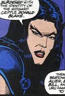 Valkyrie (Thor character, Blood and Thunder)