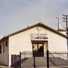 Mount Chapel Missionary Baptist Church — Calisphere