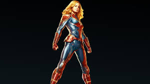 Captain Marvel Movie 2019 Carol Danvers 4k Wallpaper Marvel Comics Captain Marvel Movie 2019 Captain Captain Marvel Carol Danvers Superhero Captain Marvel