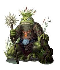 Swamp Boggard King Pathfinder Pfrpg Dnd D D D20 Fantasy Fantasy Creatures Fantasy Characters Character Art