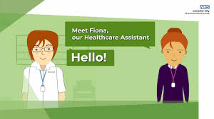 Healthcare Assistant Leicester City Clinical Commissioning Group Leicester City Clinical Commissioning Group
