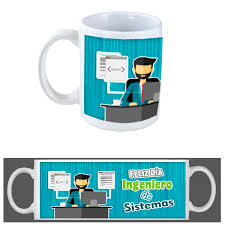 Lo bueno de una carrera de grado. Taza 10 Ingeniero De Sistemas Pedidos 51942088002 Regalos Para Enamorados Regalos Personalizados Regalos Peru Regalos Para El Dia De Mama Delivery De Regalos Lima Delivery Magdalena