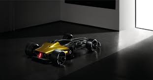 Renault S Rs 2027 Vision F1 Concept Is The Wacky Light Up Fan Centric Future We Need Concept Cars Sports Car Wallpaper Renault