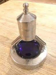 Vintage Patent Striker Table Lighters Art Deco Table Lighter By Muhlex Circa 1930 Swiss Patent Lighter Art Art Deco Table Cool Lighters