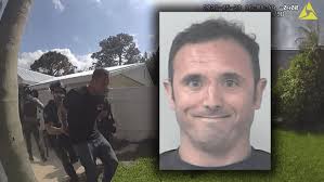 Body camera footage released in Port St. Lucie road rage shooting arrest