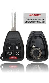 What they determined was, my battery failed, that messed up all my computer systems, which all had to be reprogrammed. Parts Accessories New Key Fob Remote Shell Case For A 2012 Chrysler 200 W Rear Hatch Remote Entry System Kits
