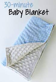 You can make a baby blanket from soft fabrics or flannelette, which would definitely put a beautiful smile on a baby's face. How To Make A Baby Blanket 15 Adorable Baby Blanket Sewing Patterns