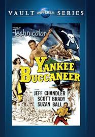 Universal - Yankee Buccaneer [DIGITAL VIDEO DISC]