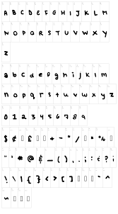 Baby Dont Worry Bout It Font Script Handwritten Fonts Fontzzz Com