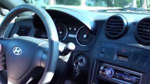 Body electrical system general troubleshooting information 758. 2003 Hyundai Tiburon Gt V6 Stock 6 Speed 0 120 Mph Youtube