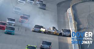Fastest nascar pit stops of 2020 | new record. Sheldon Creed Crashes After Restart At Dover Nascar En Espanol