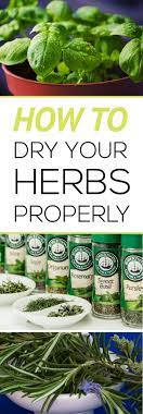 Howtogardenit Com Nbspthis Website Is For Sale Nbsphowtogardenit Resources And Information Drying Herbs Herbs Fresh Herbs