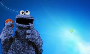 The best quality and size only with us! 40 Cookie Monster Wallpaper Hd On Wallpapersafari
