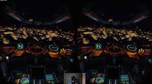 Restart steamvr for changes to take effect. We Play Elite Dangerous In The Dk2 In Depth Hands On Video Road To Vr