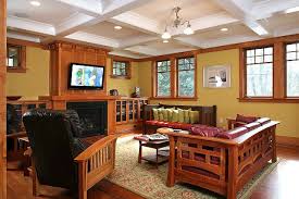 Bethesda Bungalows Blog 19 Craftsman Living Rooms Mission Style Living Room Craftsman Interior