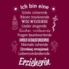Erzieherin Mit Liebe Frauen T Shirt Mit Gerollten Armeln Spreadshirt Frauen T Shirts Erzieherin Spruch Erzieherin