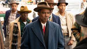 Fx S Fargo Returns With An Ambitious But Underdeveloped Interrogation Of The American Dream Tv Streaming Roger Ebert