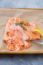 Here Is The Best Way To Cook Salmon It S The Foolproof Recipe That Yields Restaurant Quality Sal Slow Cooked Salmon Salmon Recipes Healthy Easy Salmon Recipes
